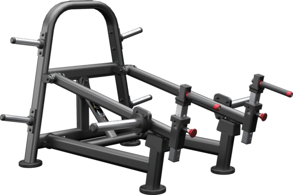 ATLANTIS - Shrug and Deadlift Machine