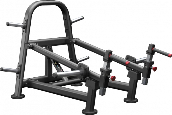 Atlantis - Shrug And Deadlift Machine