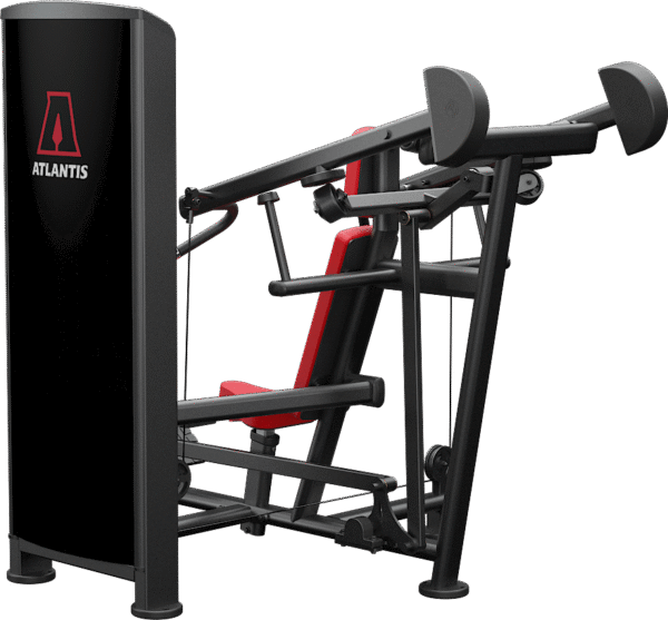 ATLANTIS - Converging Shoulder Press