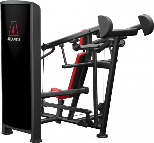 ATLANTIS - Converging Shoulder Press