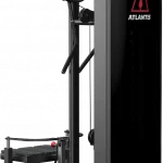 Atlantis - Standing Lateral Raise