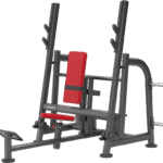 Atlantis - Shoulder Press (With Pivot)
