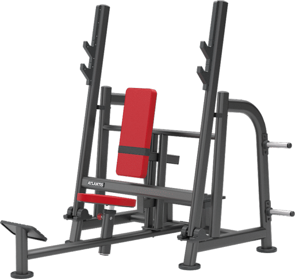ATLANTIS - Shoulder Press with Pivot