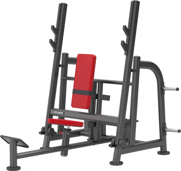 ATLANTIS - Shoulder Press with Pivot