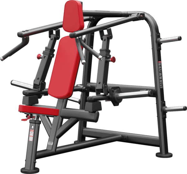 ATLANTIS - Converging Shoulder Press