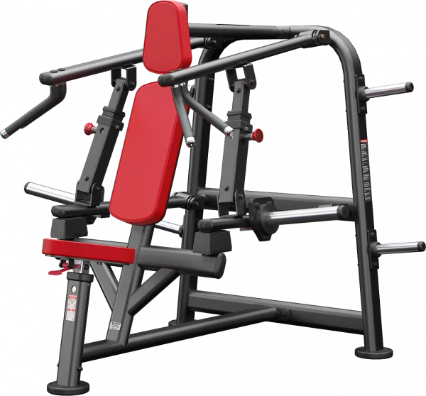 ATLANTIS - Converging Shoulder Press