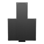 Heavy Duty Platform With Rubberized Surface