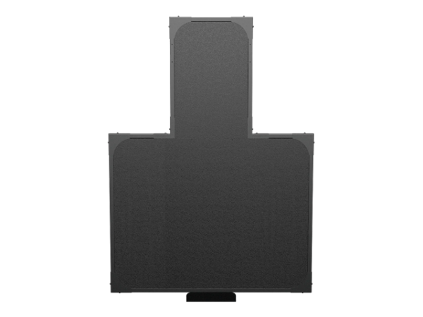 Heavy Duty Platform with Rubberized Surface