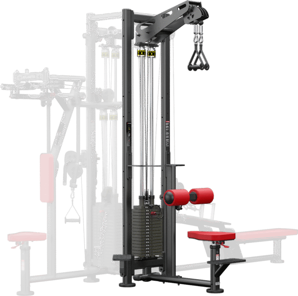 ATLANTIS - Unilateral Lat Pulldown (NM500 model)