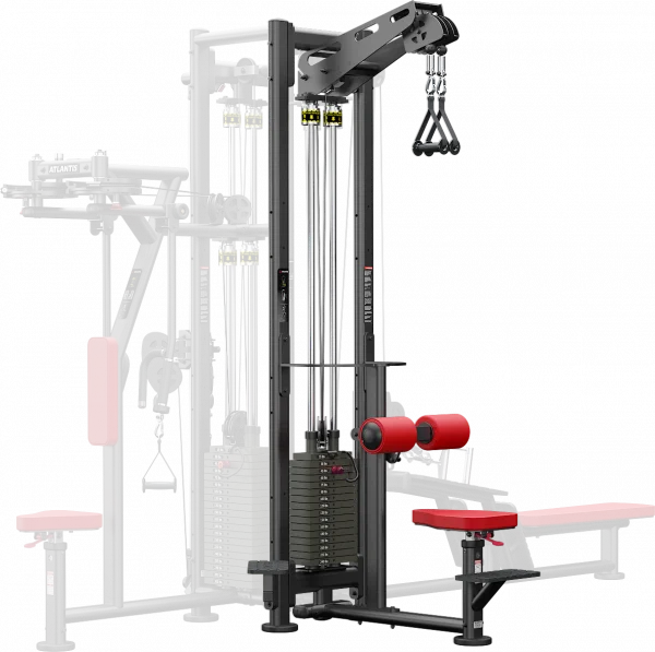 ATLANTIS - Unilateral Lat Pulldown (NM500 model)