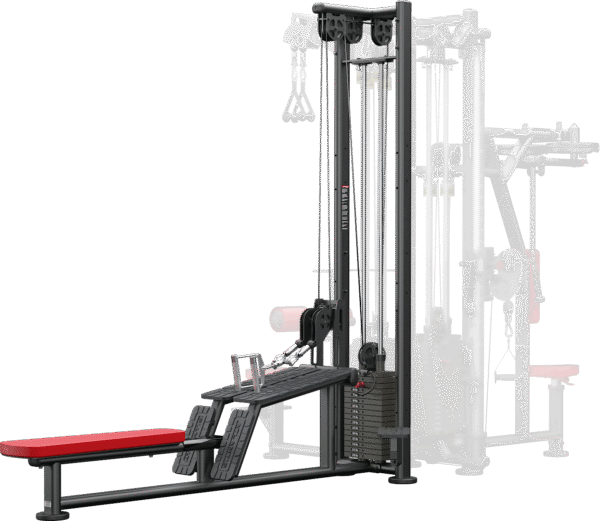 ATLANTIS - Unilateral Low Row (NM-510 Model)