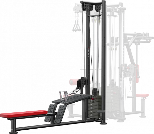 Atlantis - Unilateral Low Row (Nm - 510 Model)