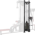 Atlantis - Adjustable Dual Pulley Station (Nm - 210 Model)