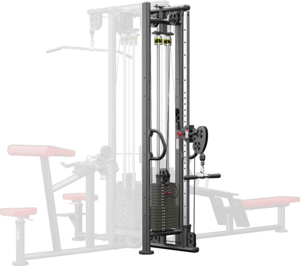 Atlantis - Adjustable Pulley