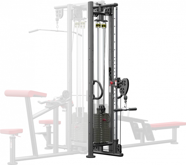 Atlantis - Adjustable Pulley