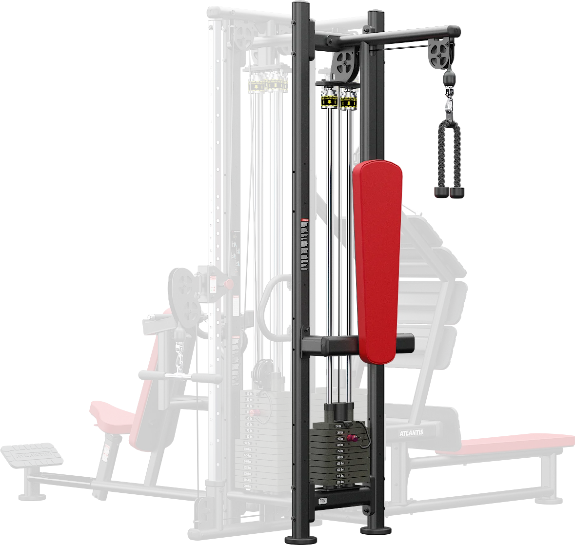 Atlantis - Triceps Pulley
