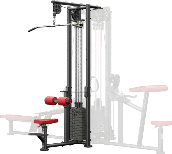 ATLANTIS - Lat Pulldown (D123 Model)