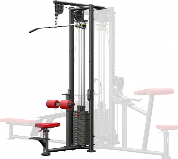 ATLANTIS - Lat Pulldown (D123 Model)