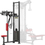 Atlantis - Pec / Rear Delt Fly (P156 Model)