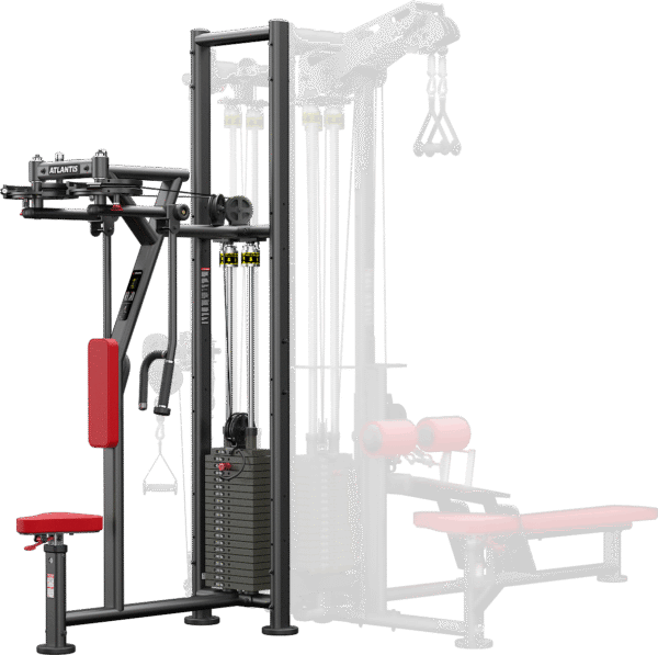 ATLANTIS - Pec / Rear Delt Fly (P156 Model)