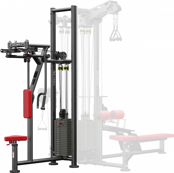 ATLANTIS - Pec / Rear Delt Fly (P156 Model)