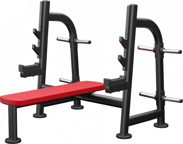 Atlantis - Olympic Flat Bench Press