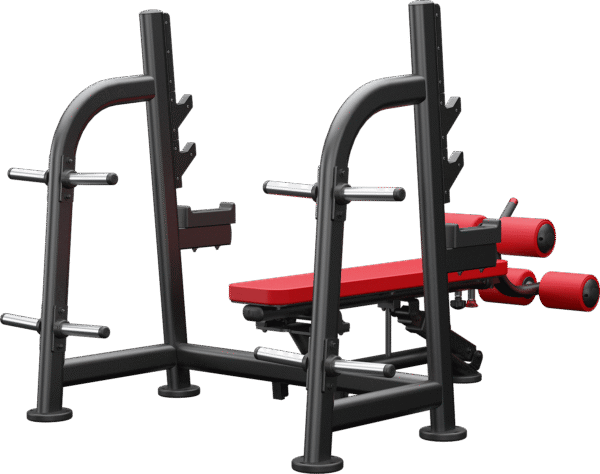 ATLANTIS - Olympic Flat / Decline Bench Press