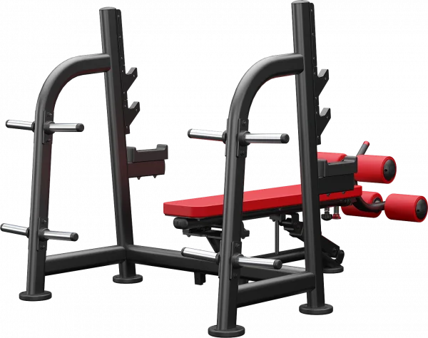 ATLANTIS - Olympic Flat / Decline Bench Press