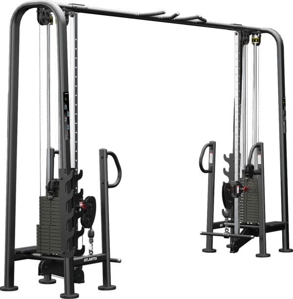 ATLANTIS - Adjustable Crossover (2 Stacks)