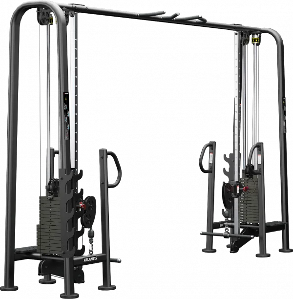 Atlantis - Adjustable Crossover (2 Stacks)