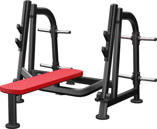ATLANTIS - Olympic Flat Bench Press (With Pivot)