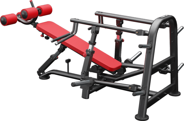 ATLANTIS - Decline / Flat Converging Bench Press