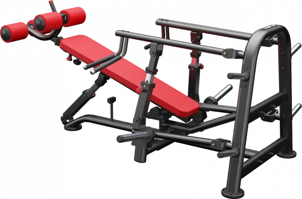 ATLANTIS - Decline / Flat Converging Bench Press