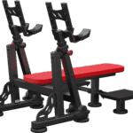 Atlantis - Flat Dumbbell Bench With Pivot