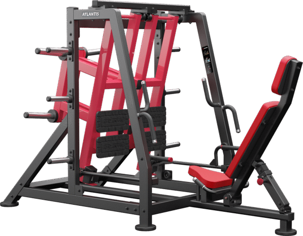 ATLANTIS - Unilateral Leg Press