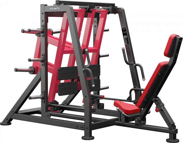 Atlantis - Unilateral Leg Press