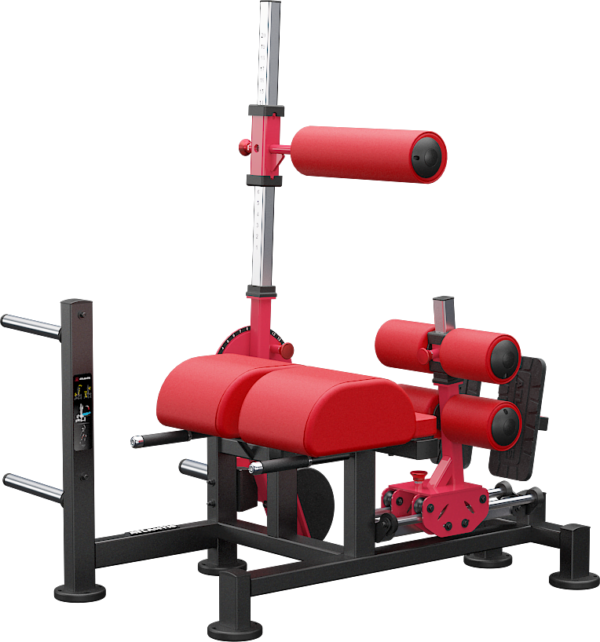 ATLANTIS - Assisted Glute and Ham Developer