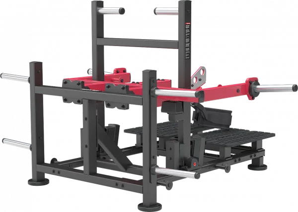 Atlantis - Belt Squat