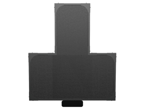 Platform with rubberized surface (C511 & RS611)