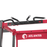 Atlantis - Four Handle Pull - Up Bar