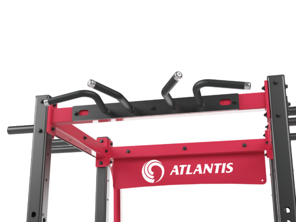 ATLANTIS - Four handle Pull-Up Bar