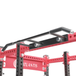 Atlantis - Cambered / Neutral Pull - Up Bar