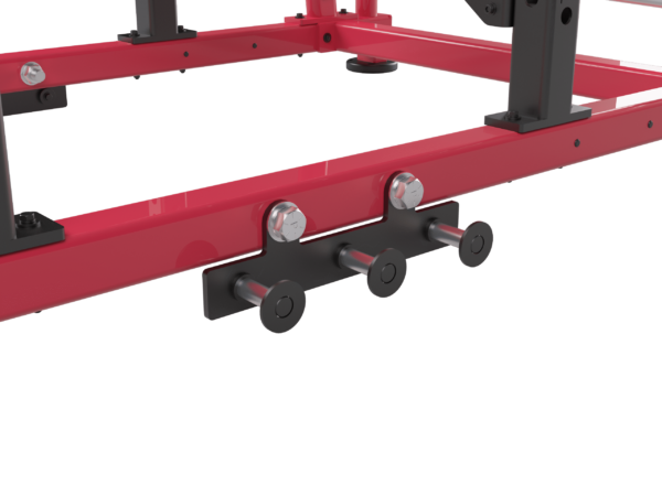 ATLANTIS - Retractable Resistance Band Pegs Bottom (pair)