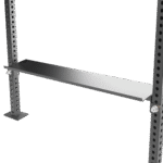 Atlantis - 66" / 178 Cm Dumbbell Shelf