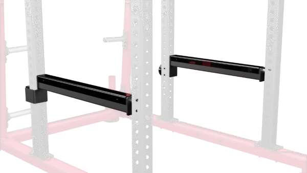 ATLANTIS - 31" / 79 cm Flip-Down Safeties (Pair)