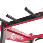 Atlantis - Neutral Fat Grip Pull - Up Bar