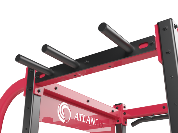 ATLANTIS - Neutral Fat Grip pull-Up Bar
