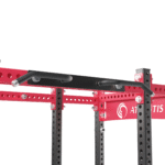Atlantis - Cambered Pull - Up Bar (2 Handles)