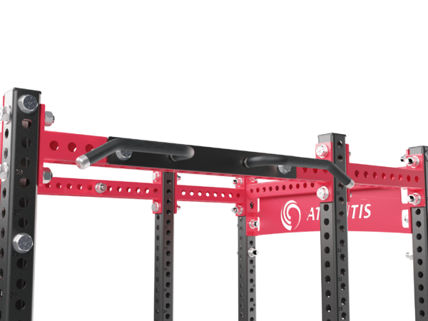 ATLANTIS - Cambered Pull-Up Bar (2 Handles)