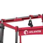 Atlantis - Rotating Handle Pull - Ups